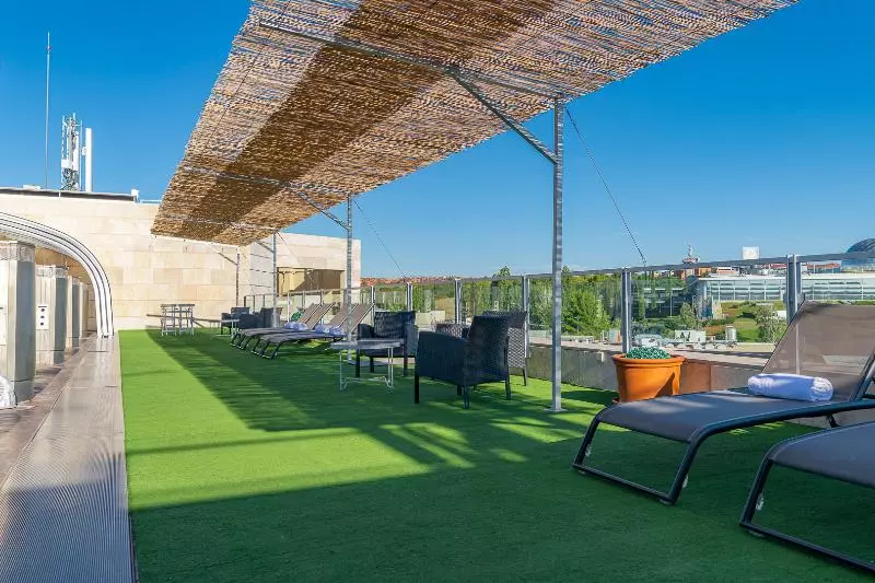 酒店 Amura Alcobendas