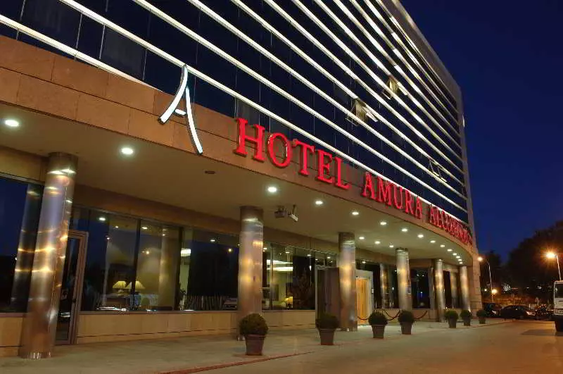 酒店 Amura Alcobendas