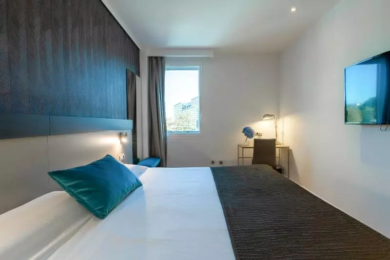 酒店 Amura Alcobendas