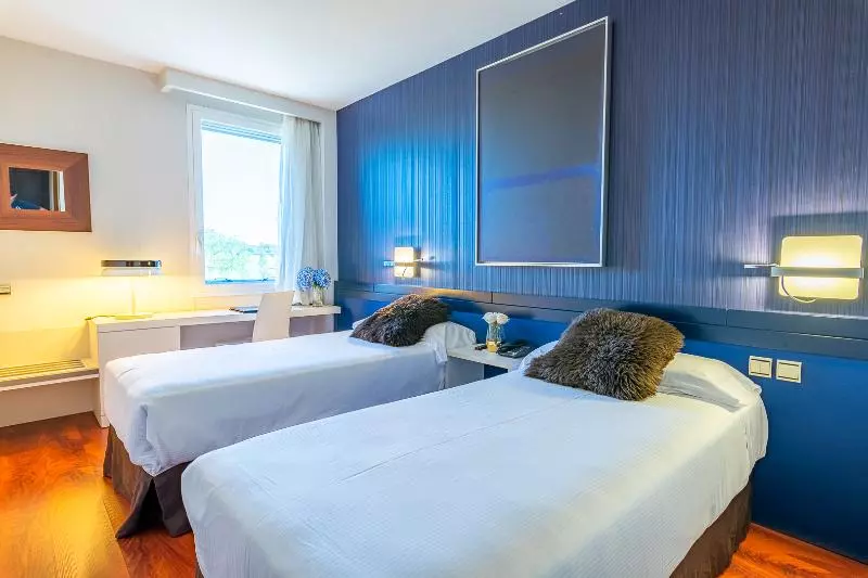 酒店 Amura Alcobendas