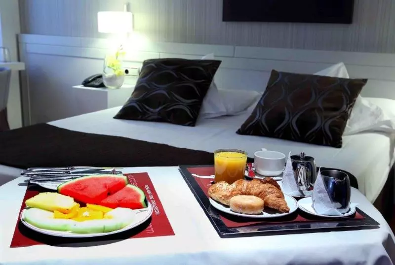 酒店 Amura Alcobendas