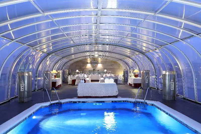 酒店 Amura Alcobendas