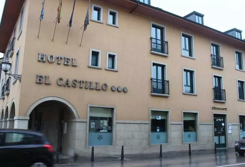 فندق El Castillo