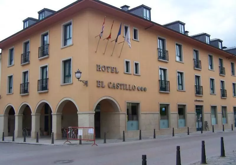 فندق El Castillo