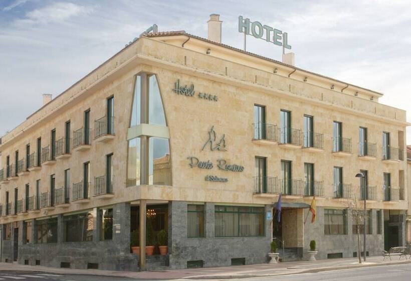 فندق Ele Puente Romano de Salamanca