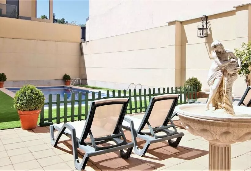 هتل Ele Puente Romano de Salamanca