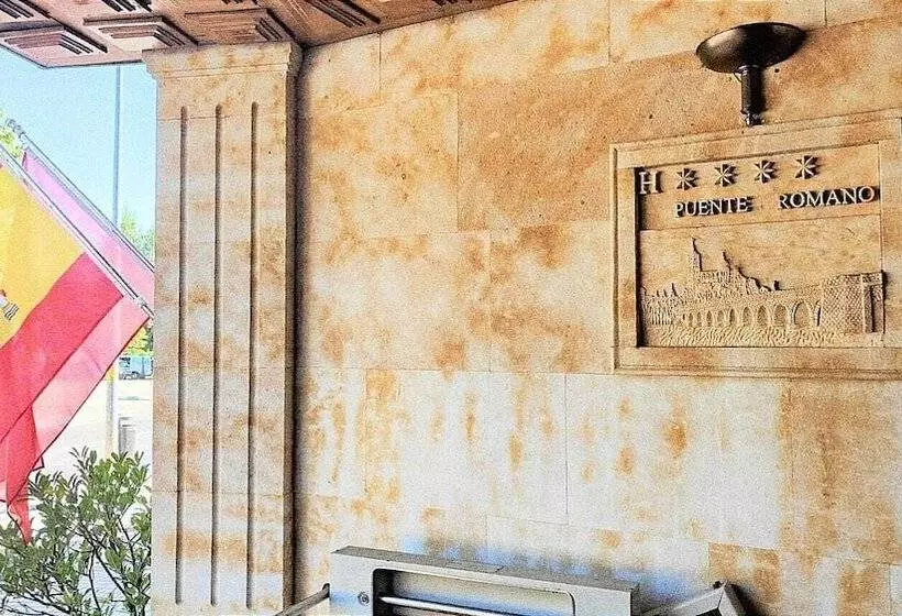 هتل Ele Puente Romano de Salamanca
