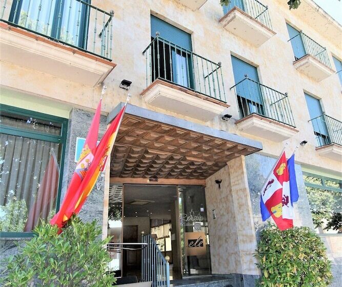 فندق Ele Puente Romano de Salamanca