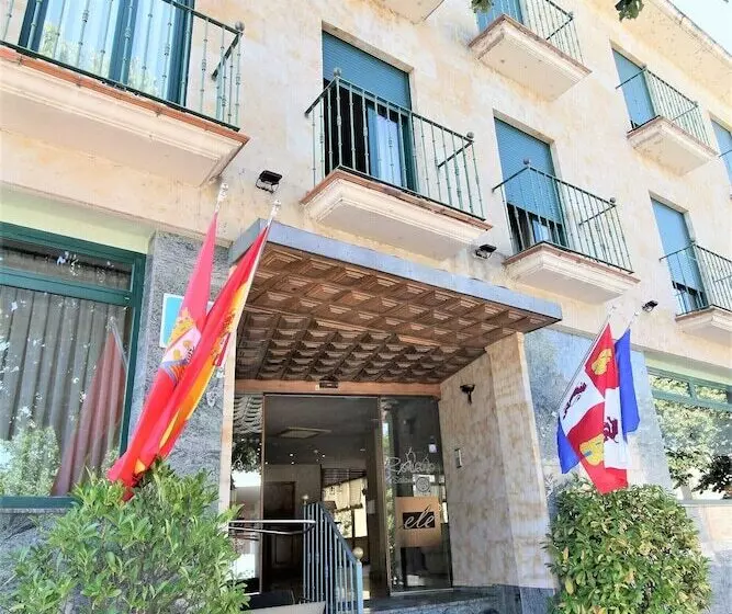 هتل Ele Puente Romano de Salamanca