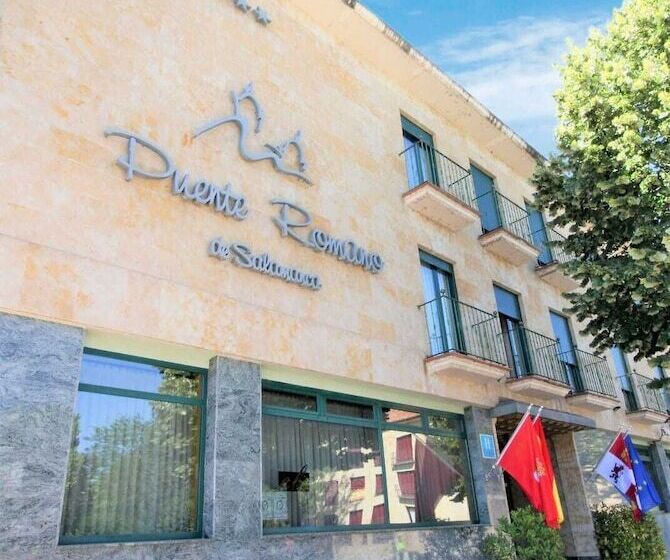 فندق Ele Puente Romano de Salamanca