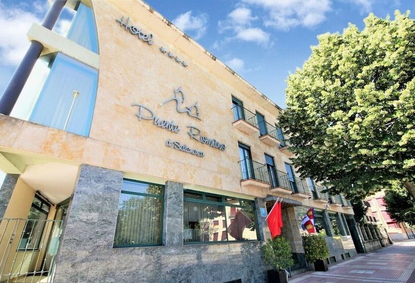 فندق Ele Puente Romano de Salamanca