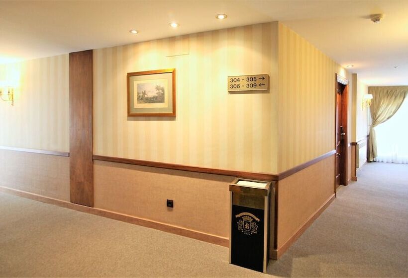 فندق Ele Puente Romano de Salamanca