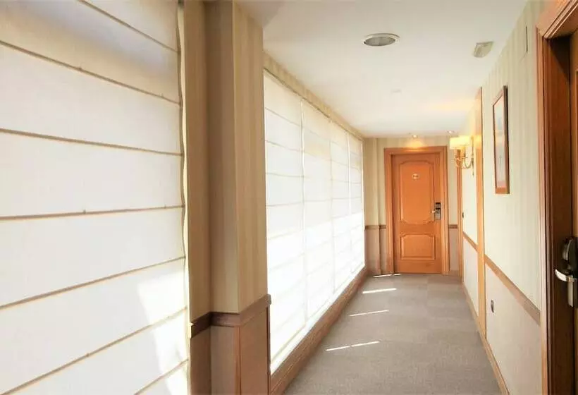 هتل Ele Puente Romano de Salamanca