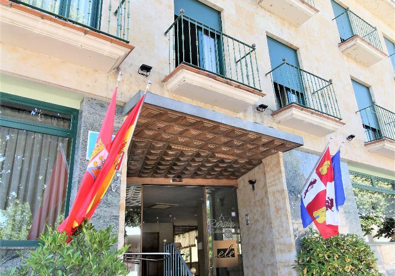 فندق Ele Puente Romano de Salamanca