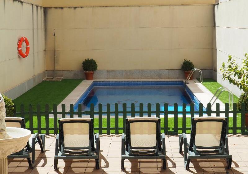 فندق Ele Puente Romano de Salamanca