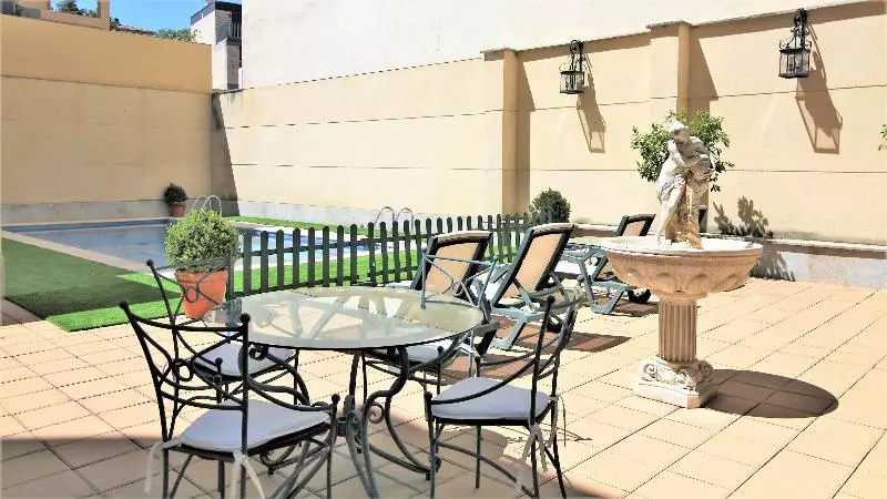 هتل Ele Puente Romano de Salamanca