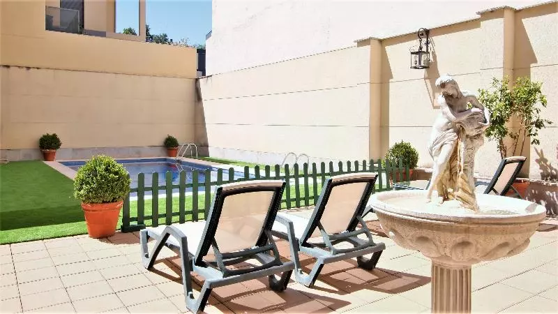 هتل Ele Puente Romano de Salamanca