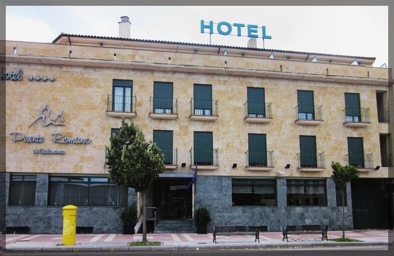 فندق Ele Puente Romano de Salamanca