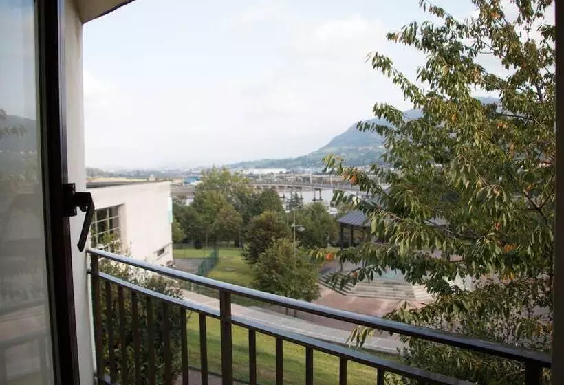 Отель Las Anclas