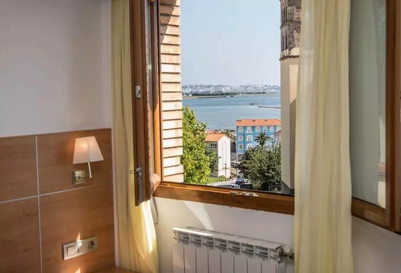 Отель Las Anclas