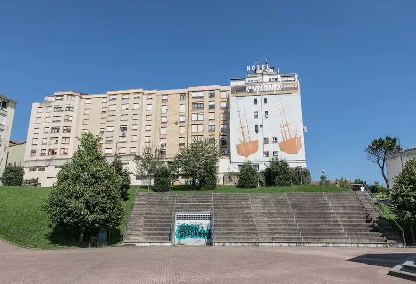 Отель Las Anclas