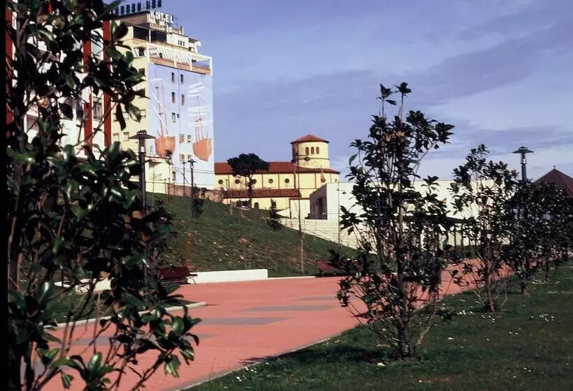 Отель Las Anclas