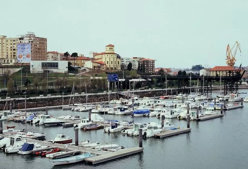 Отель Las Anclas