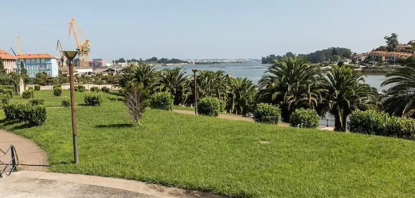 Отель Las Anclas