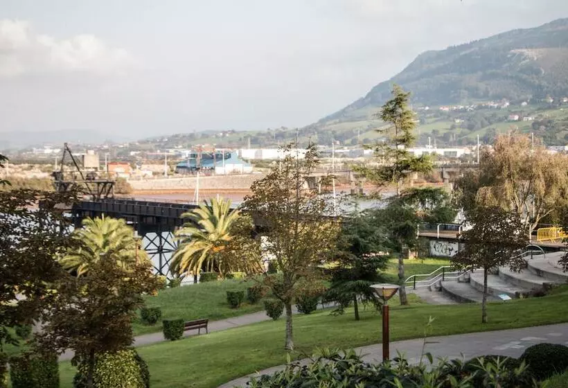 Отель Las Anclas