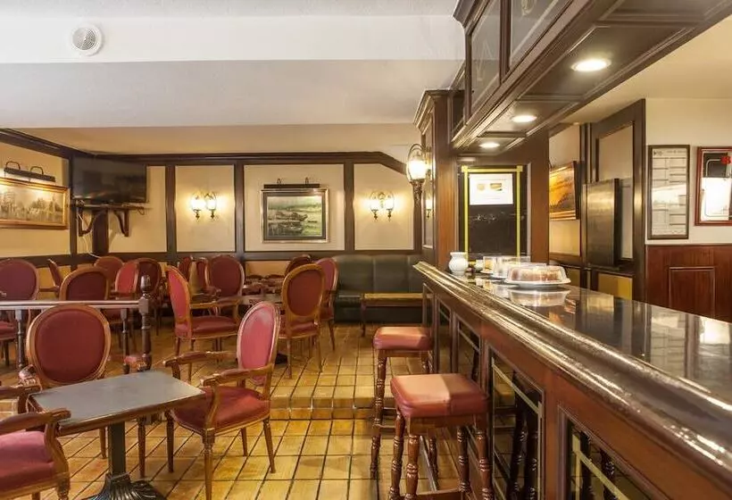 Отель Las Anclas