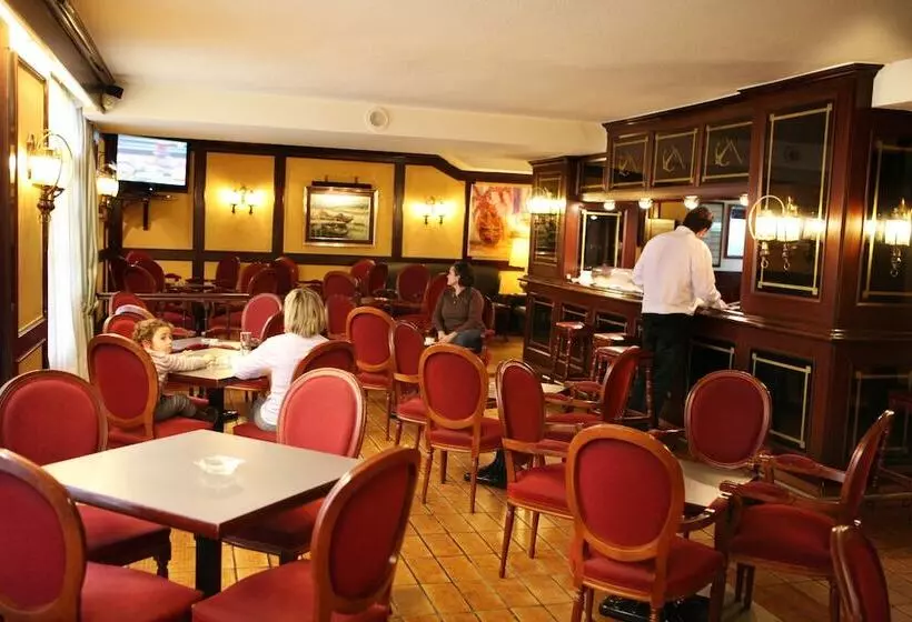 Отель Las Anclas