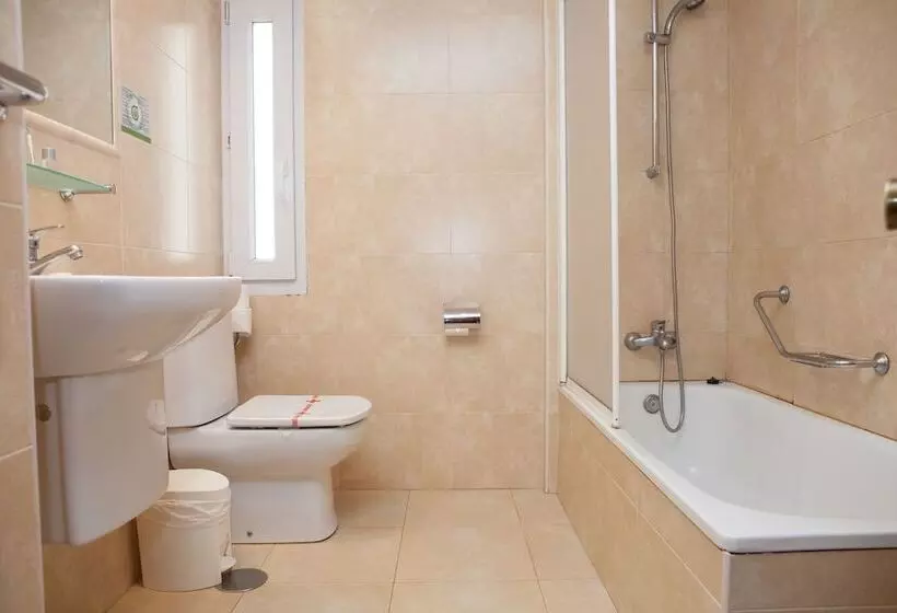 Отель Las Anclas