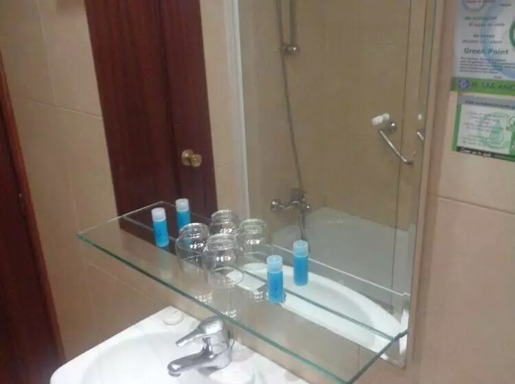 Отель Las Anclas