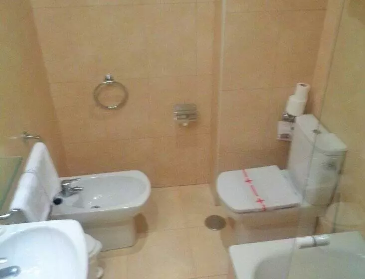 Отель Las Anclas