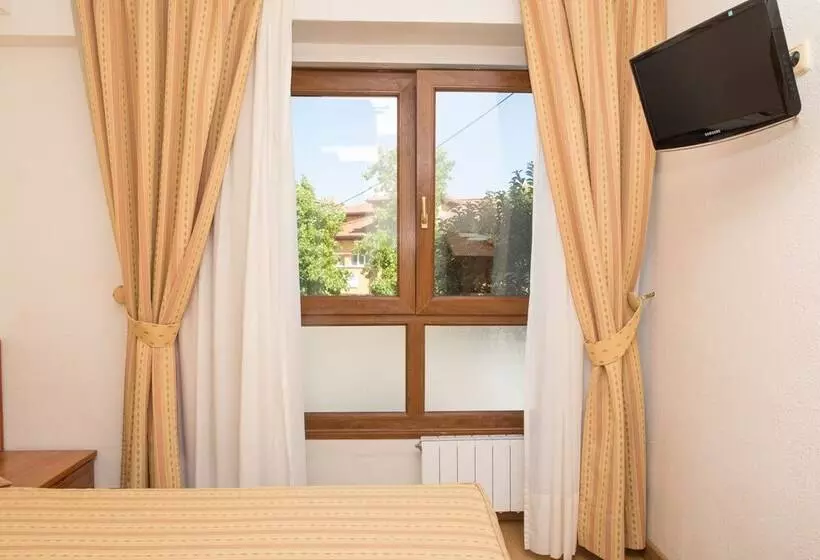 Отель Las Anclas