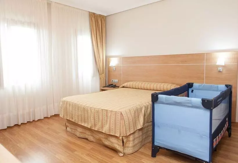 Отель Las Anclas