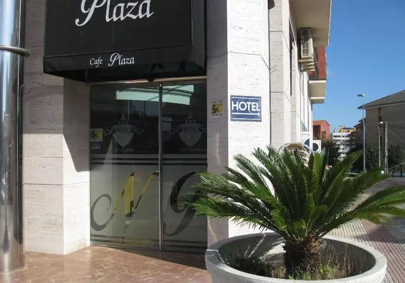 호텔 Nueva Plaza