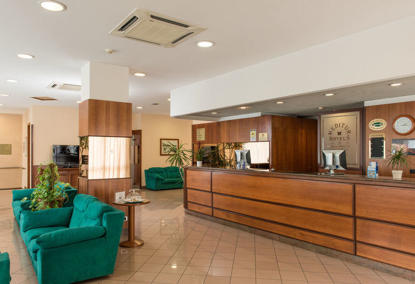 فندق Ognina Catania