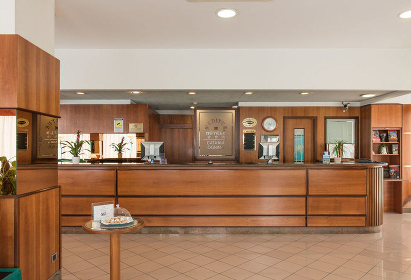 فندق Ognina Catania