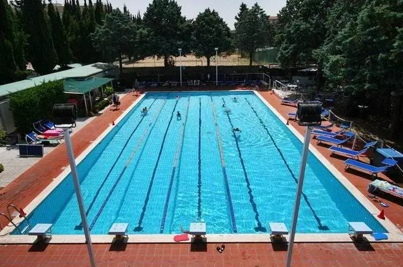 בית מלון כפרי Parco Tirreno