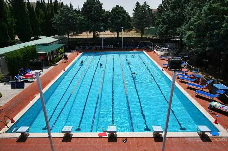 בית מלון כפרי Parco Tirreno