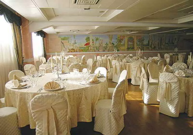 בית מלון כפרי Parco Tirreno