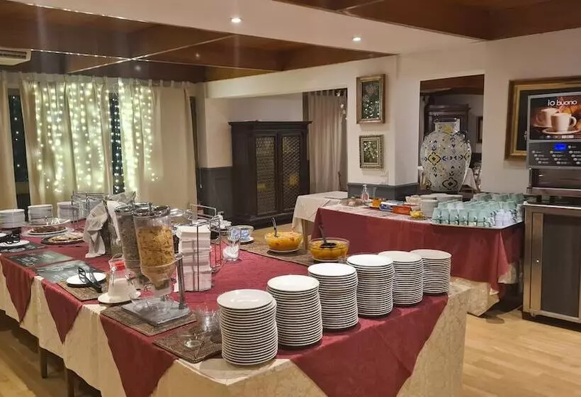 בית מלון כפרי Parco Tirreno