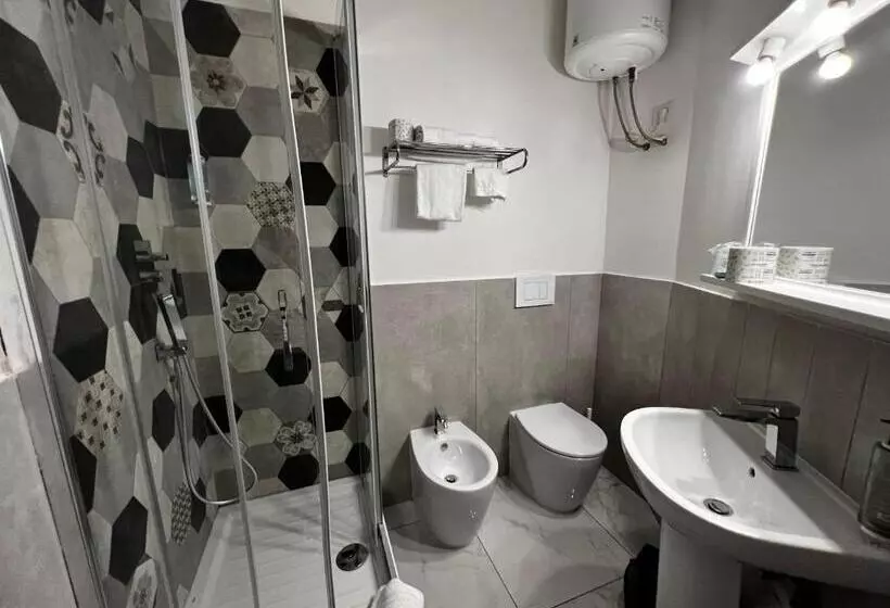 בית מלון כפרי Parco Tirreno