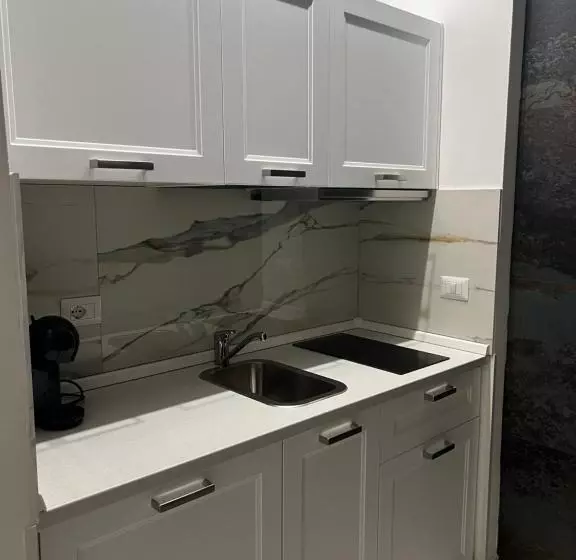 בית מלון כפרי Parco Tirreno