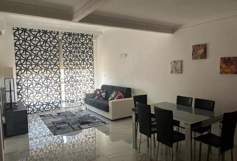 בית מלון כפרי Parco Tirreno