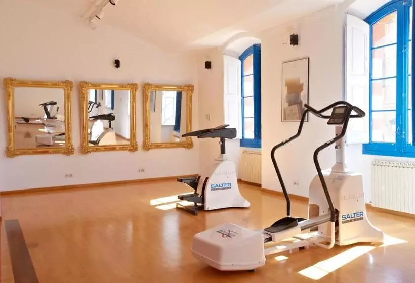 酒店 Parque Balneario Termas Pallares