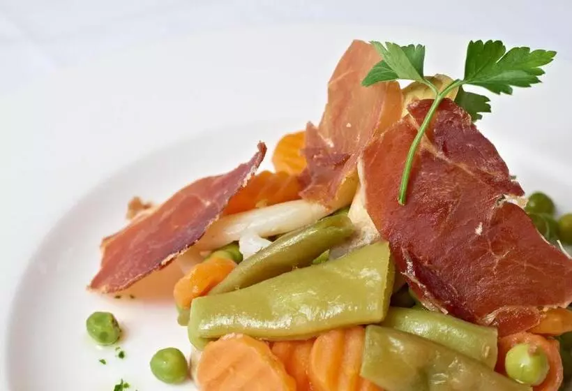 酒店 Parque Balneario Termas Pallares