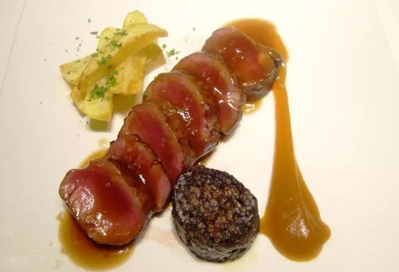 酒店 Parque Balneario Termas Pallares