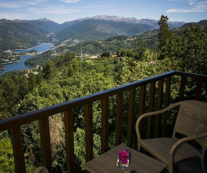 Hotel Pousada Geres Caniçada